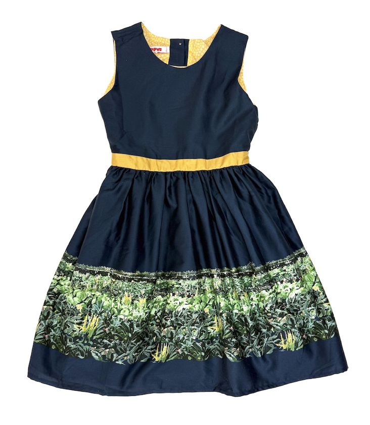 Martha Dress Harvest