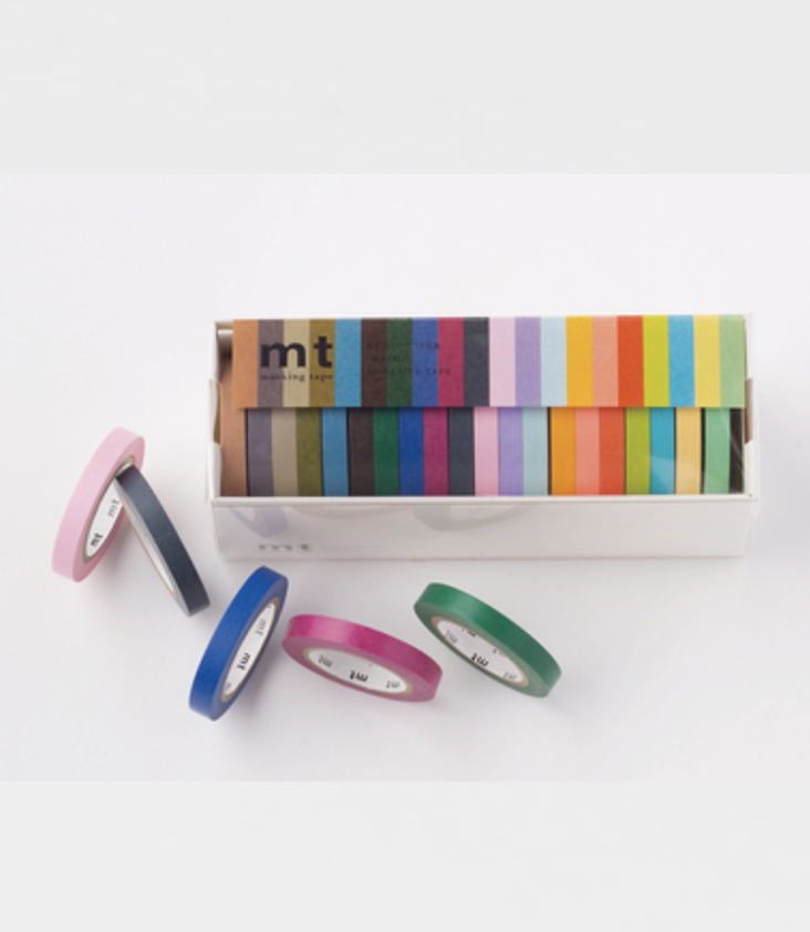 Masking Tape 20 Set