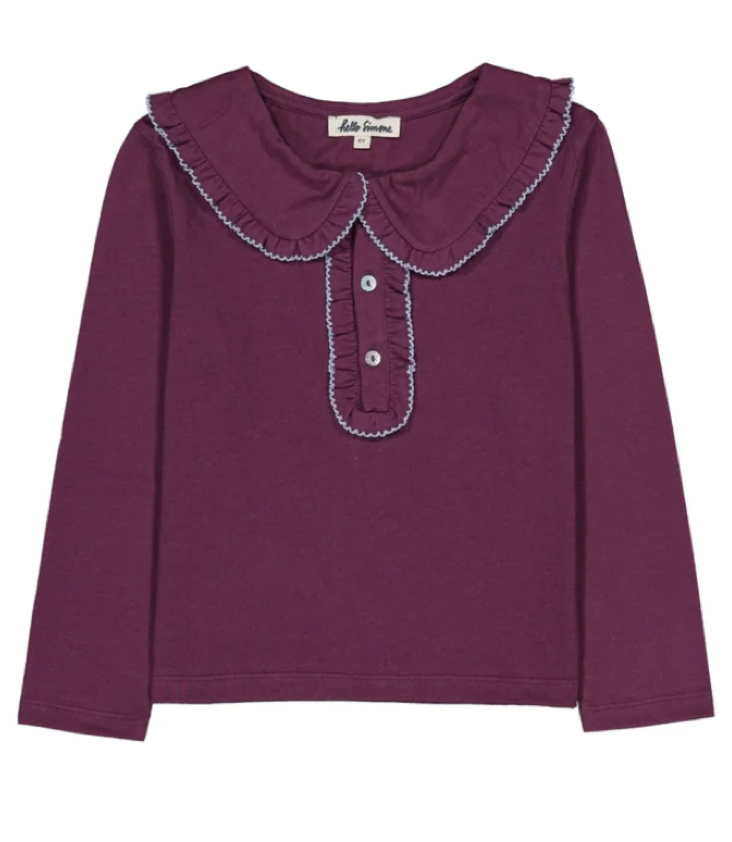 Matou Langarm T-Shirt