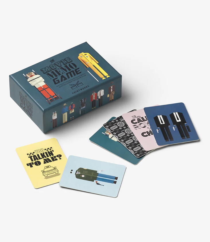 Memory Game The Movie