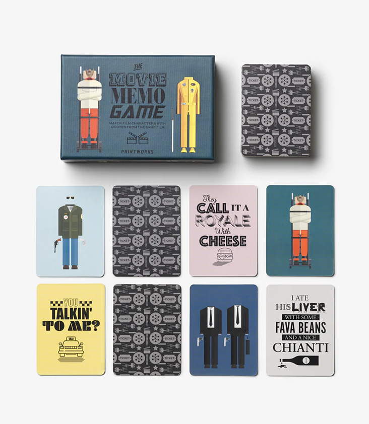 Memory Game The Movie - 0