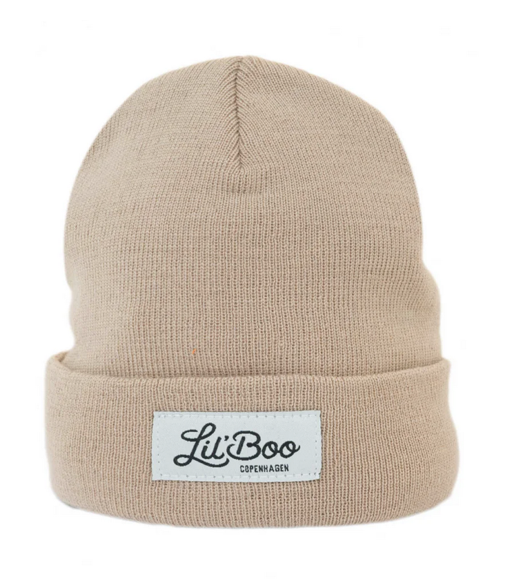 Merino Beanie