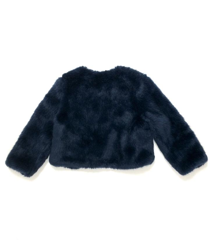 Midnight Kunstfelljacke 5y / 110 - 1