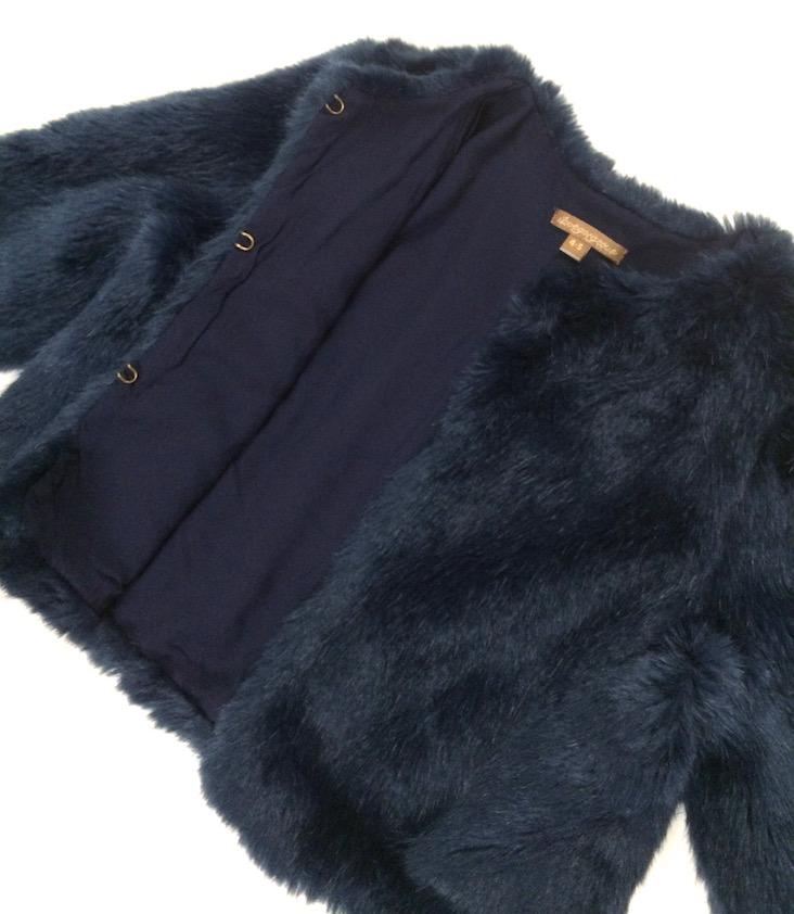 Midnight Kunstfelljacke 5y / 110 - 2