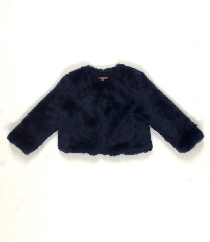 Midnight Kunstfelljacke 5y / 110
