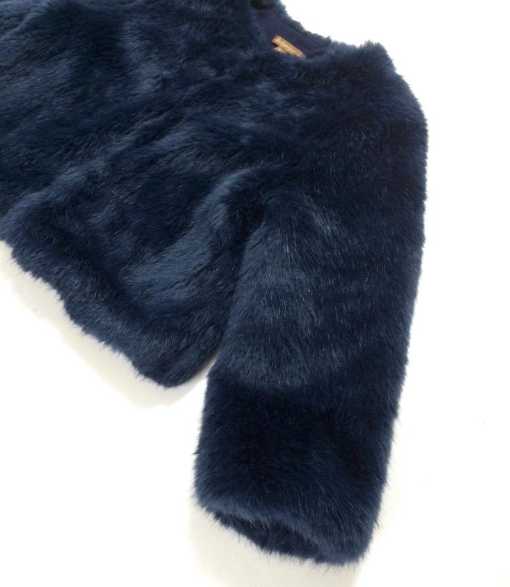 Midnight Kunstfelljacke 5y / 110 - 0