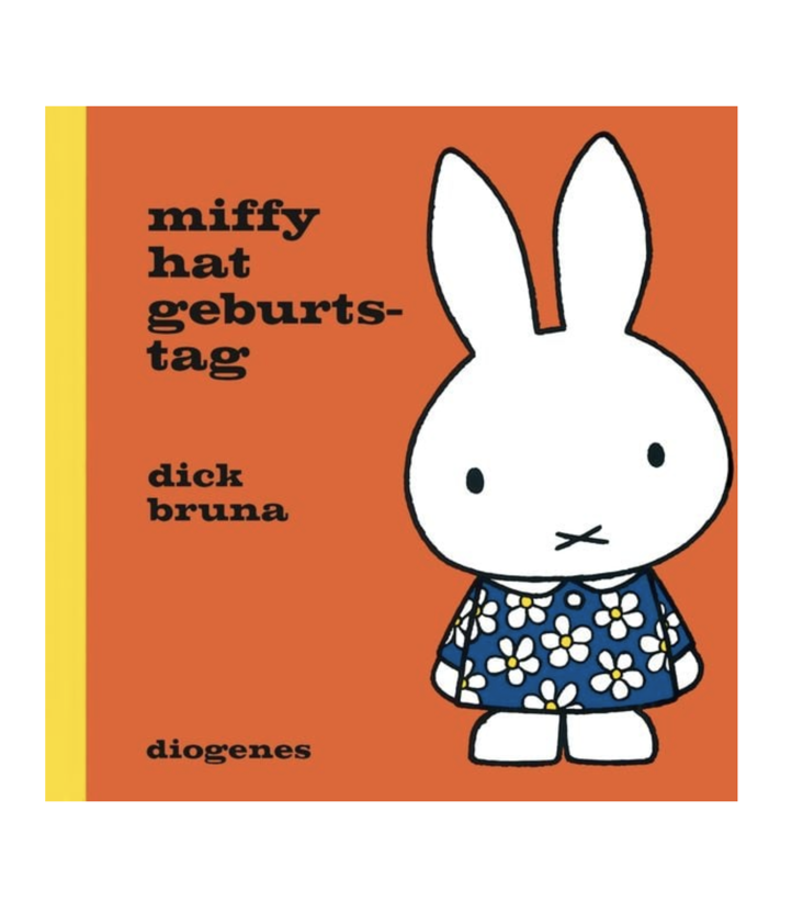 Miffy hat Geburtstag