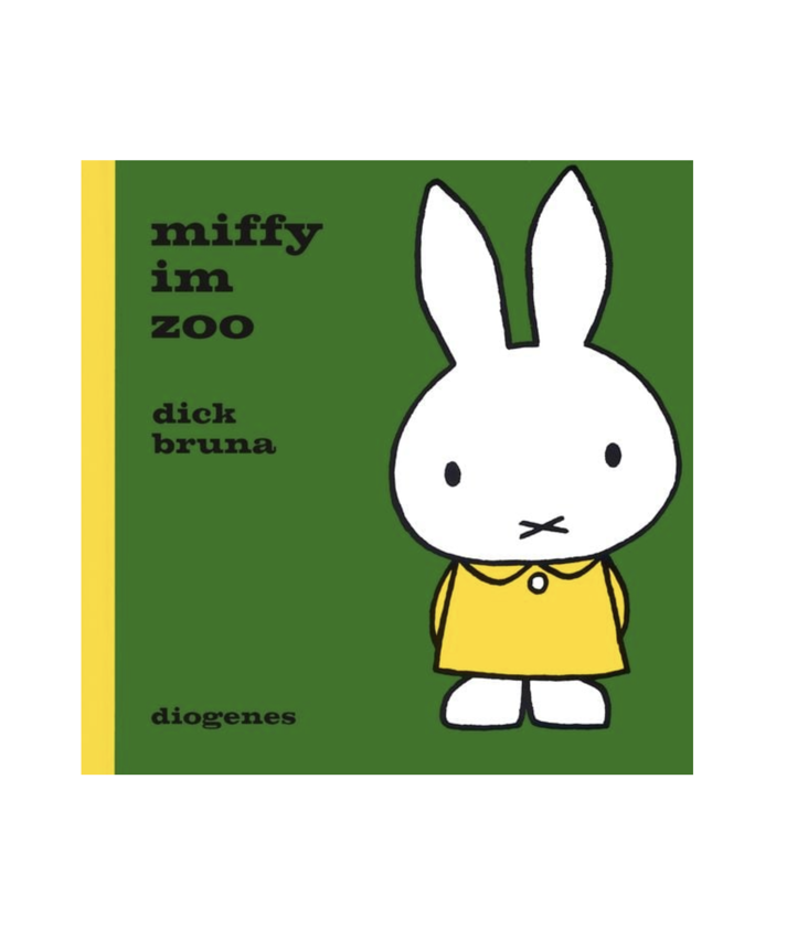 Miffy im Zoo
