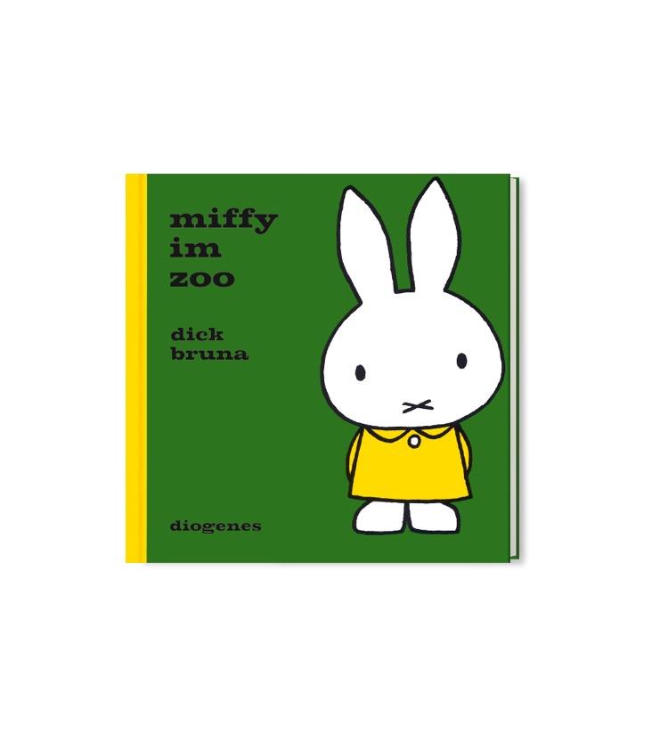 Miffy at the zoo