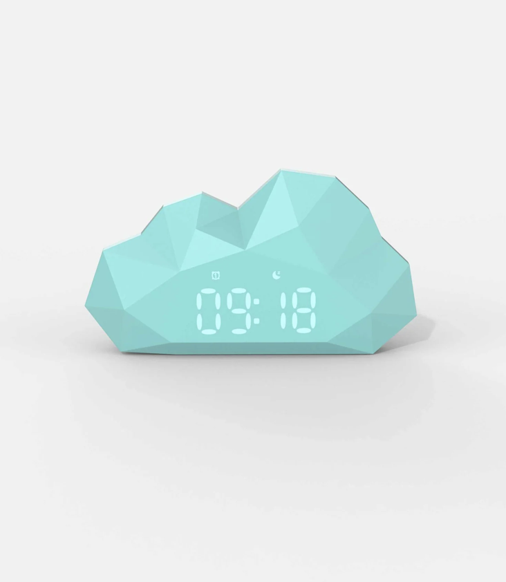 Mini Cloudy Clock