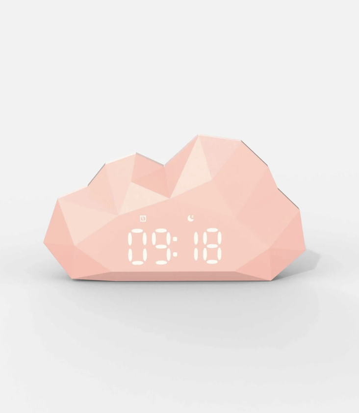 Mini Cloudy Clock