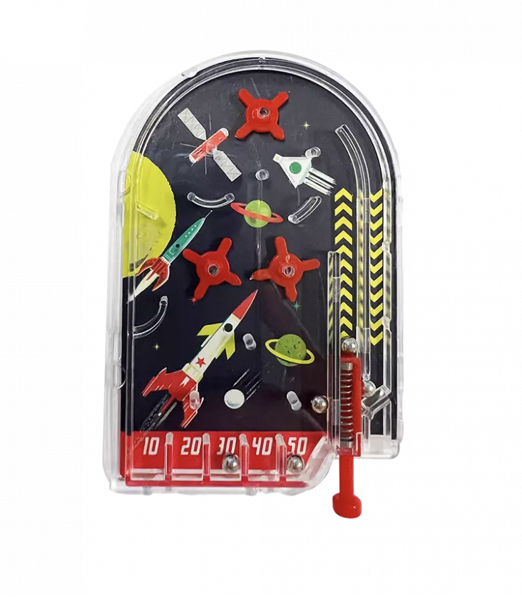 Mini Pinball - Space Age