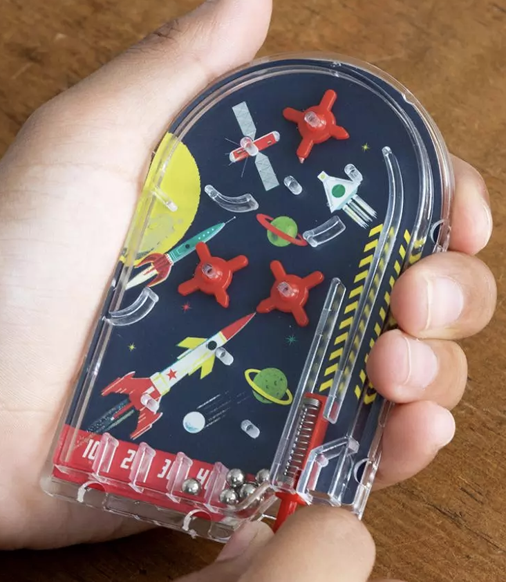 Mini Pinball - Space Age - 0