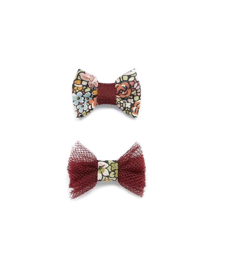 Mini Barrette Liberty