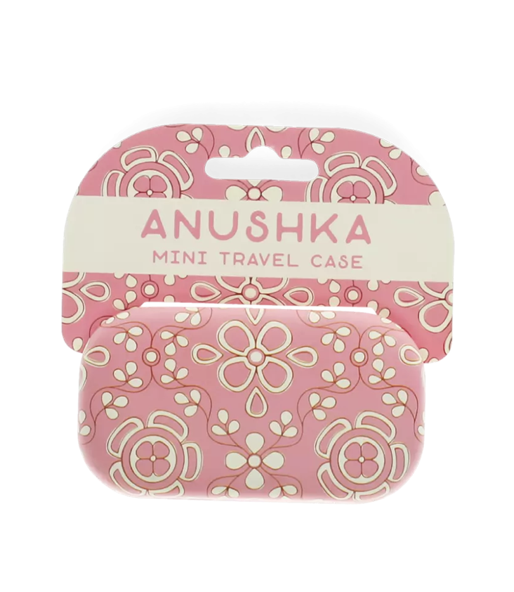 Mini Travel case - Anushka