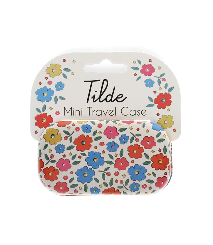 Mini Travel case - Tilde