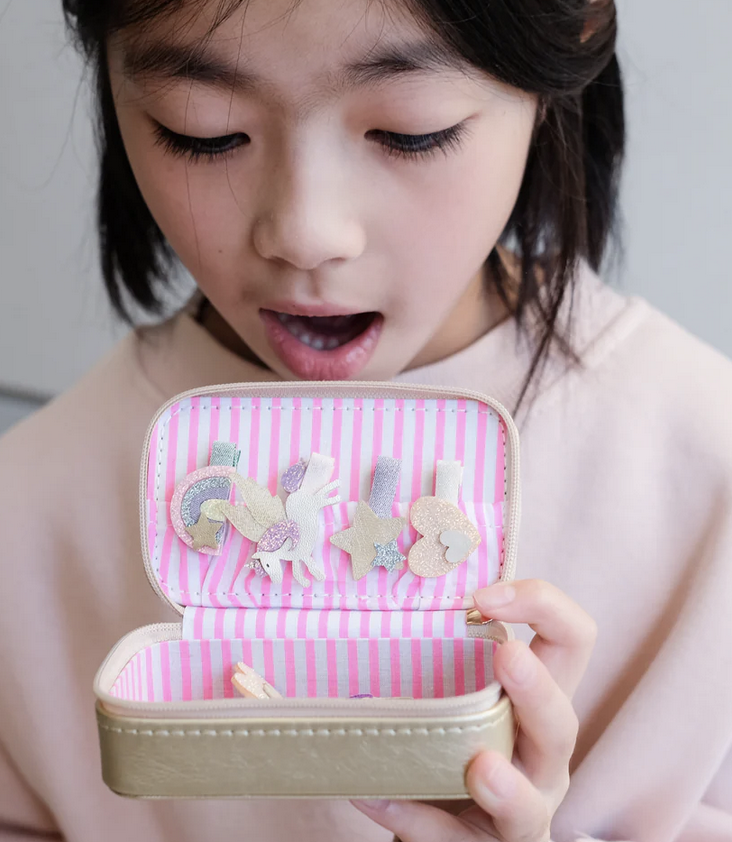 Mini Jewellery Box - 0