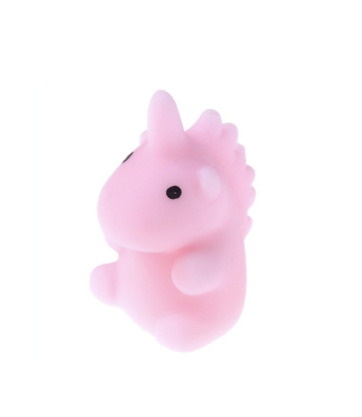 Mini Squishy Einhorn