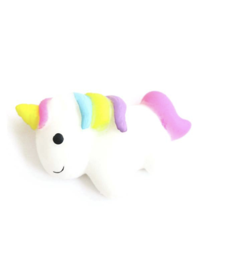 Mini Squishy Einhorn