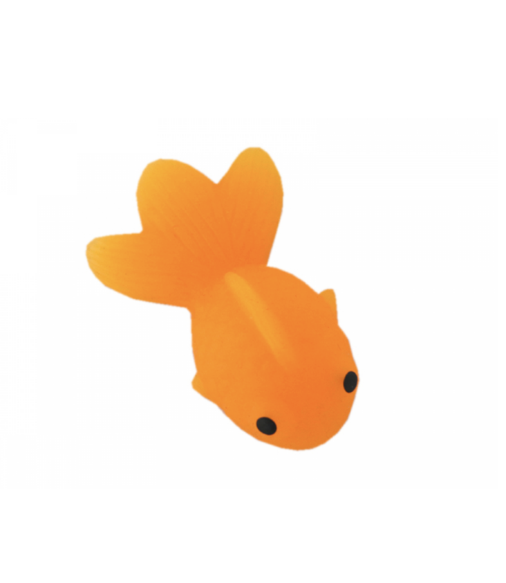 Mini Squishy Fisch