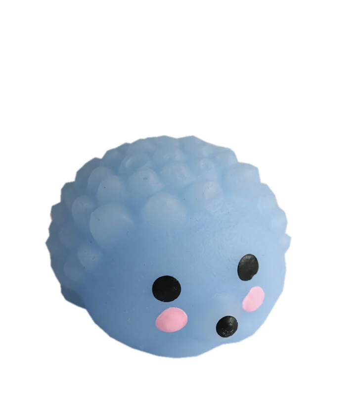 Mini Squishy Hedgehog