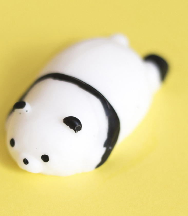 Mini Squishy Panda