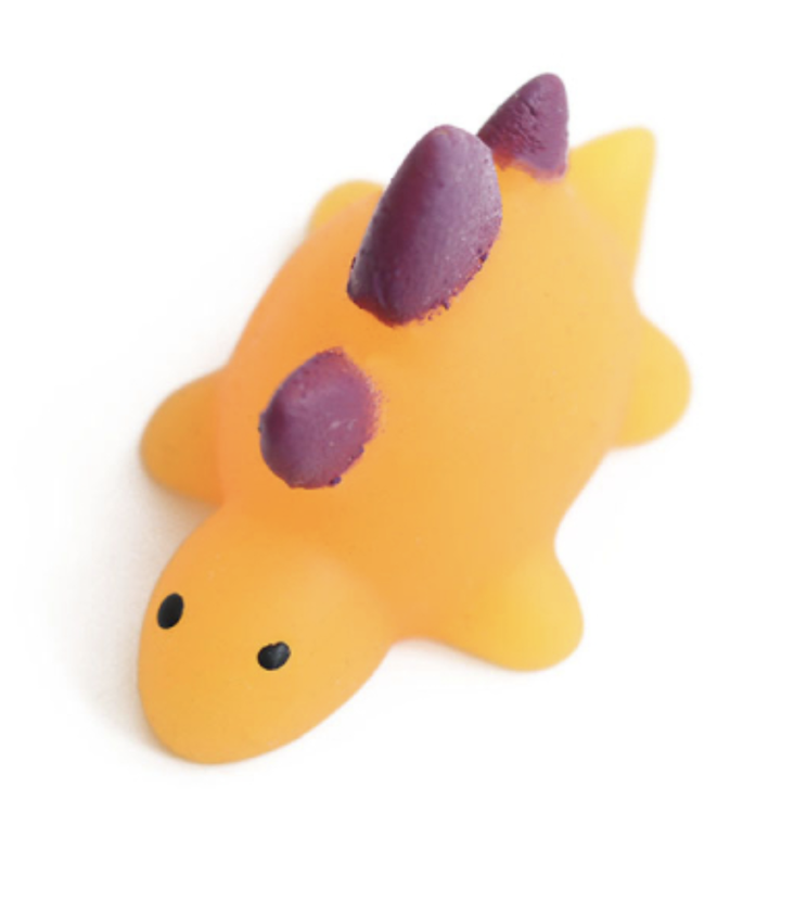 Mini Squishy Stegosaurus