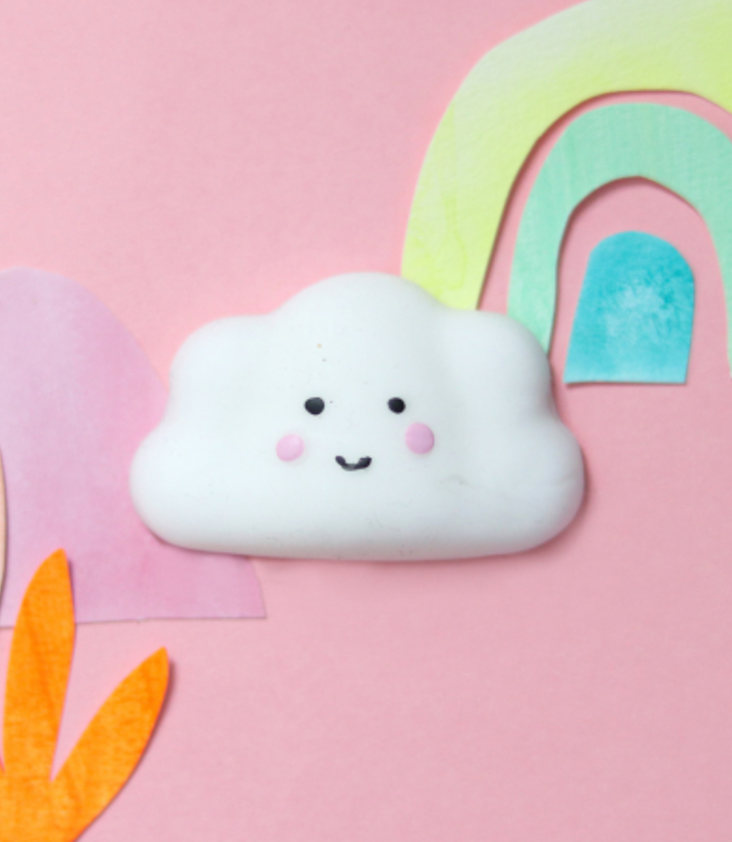 Mini Squishy Cloud