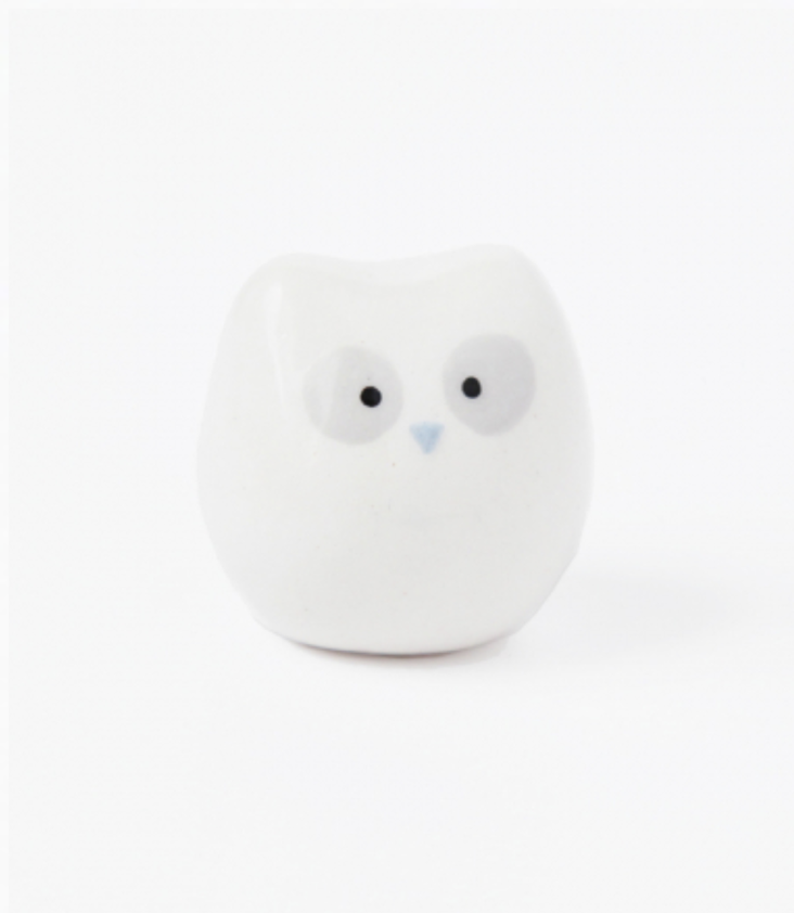 Mini Lucky Charm Owl