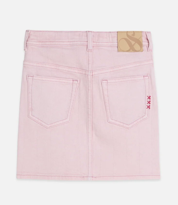 Mini Skirt - 1