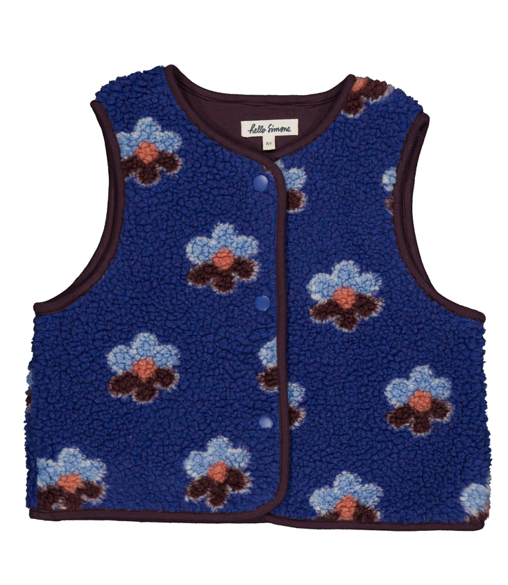 Mira Fleece Vest