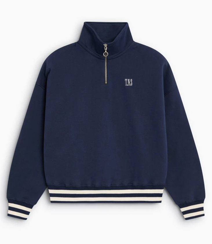 Mochi Polo Pullover