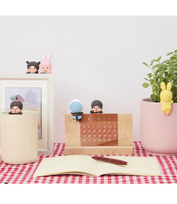 Monchhichi Hippers - 1