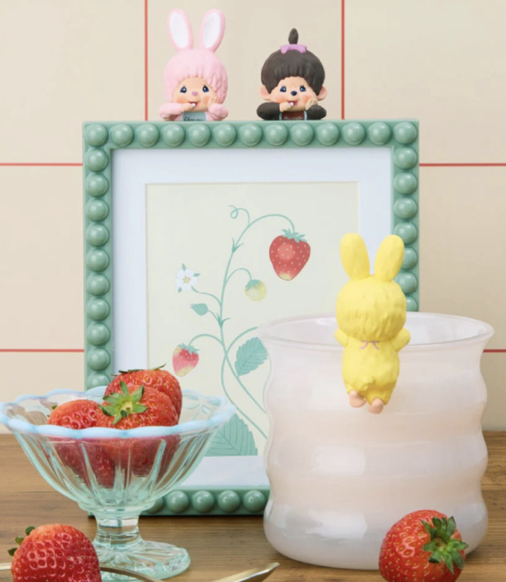 Monchhichi Hippers - 0