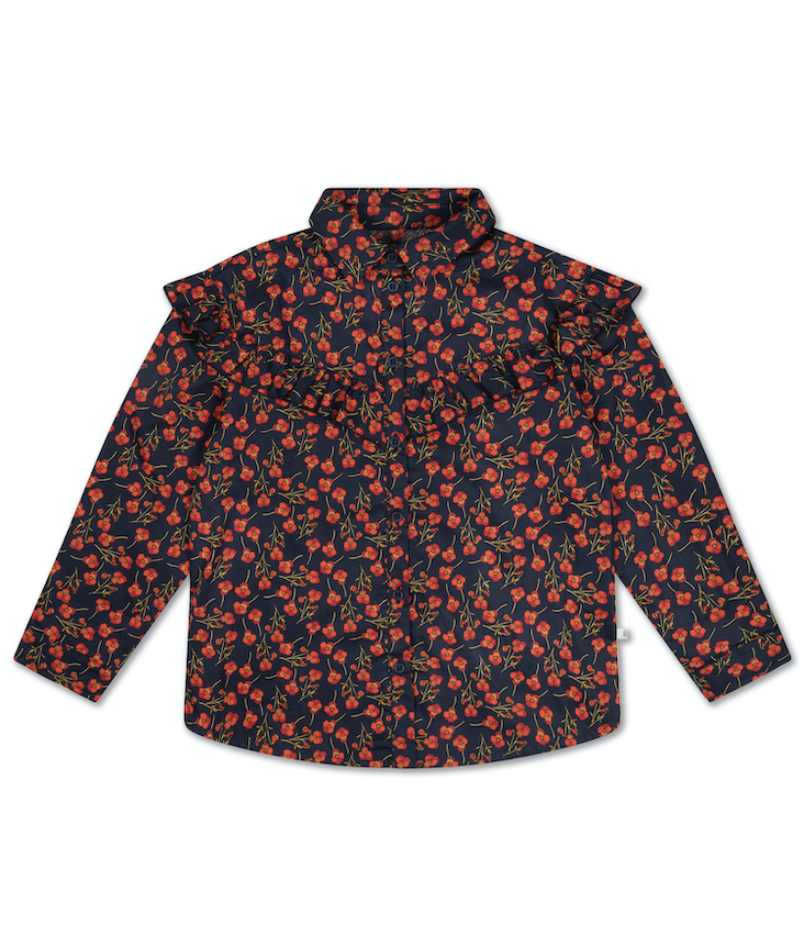 Moony Liberty Blouse Shirt