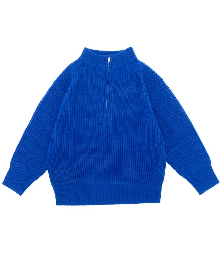 Moss Jumper