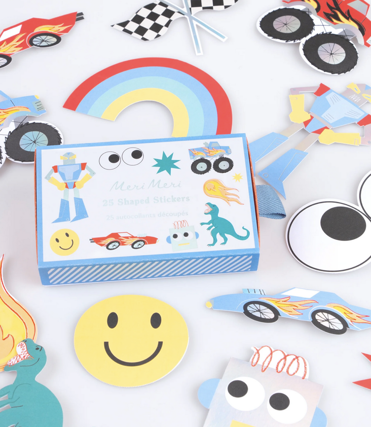 Motiv Stickers Toybox - 0