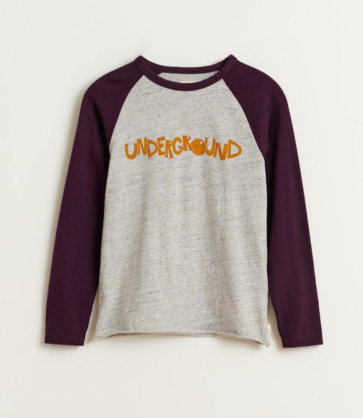 Mow Longsleeve T-Shirt 4y / 104