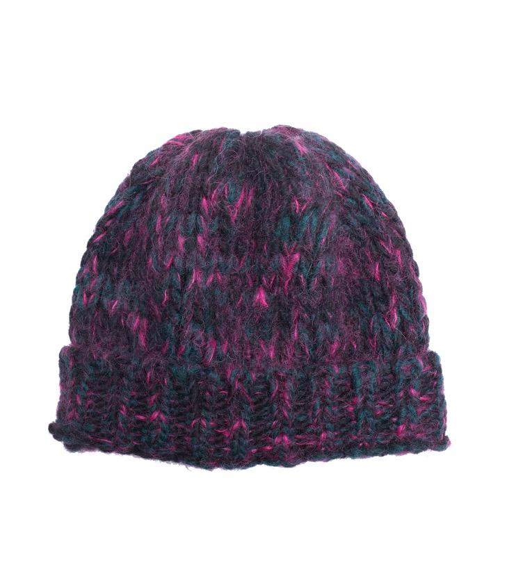 Beanie Harris green