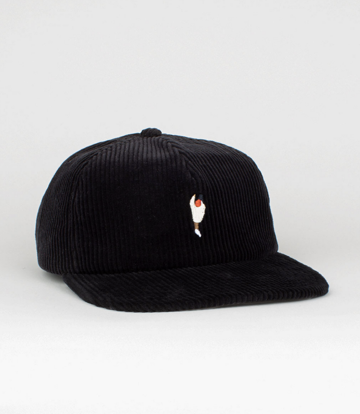 Cap Skateboarder Cord