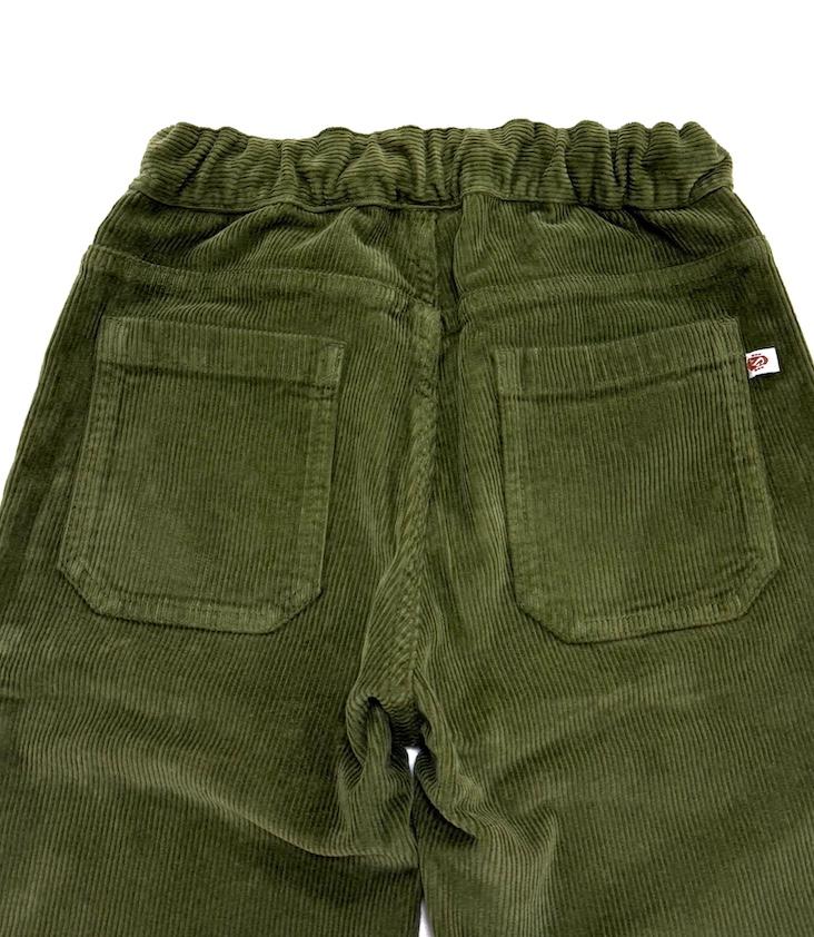 Mustang Kordhose - 0
