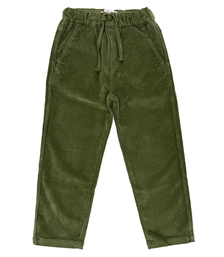 Mustang Kordhose