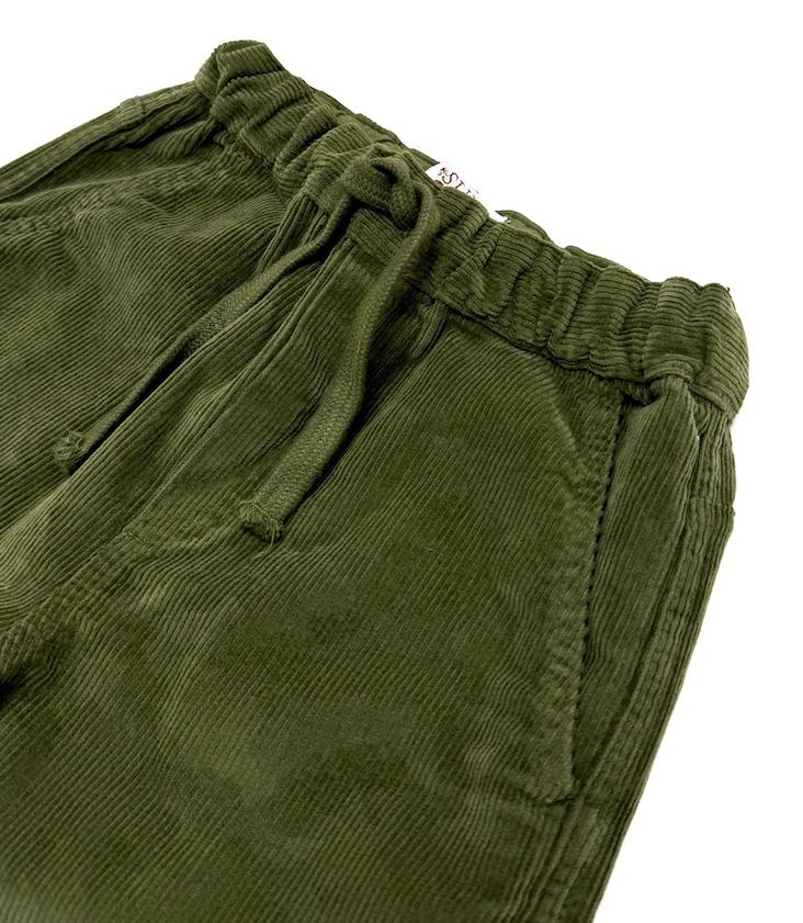 Mustang Kordhose - 1