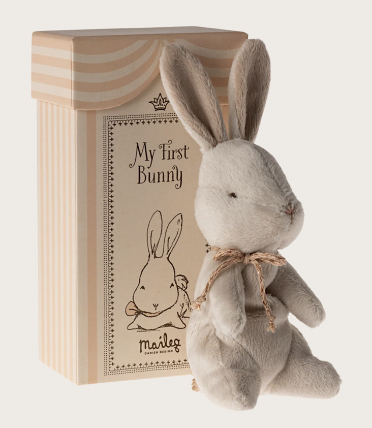 My First Bunny Plüschhase
