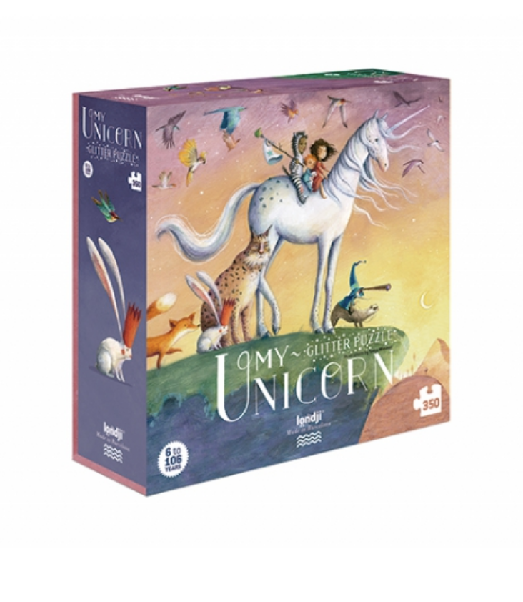 My Unicorn Puzzle