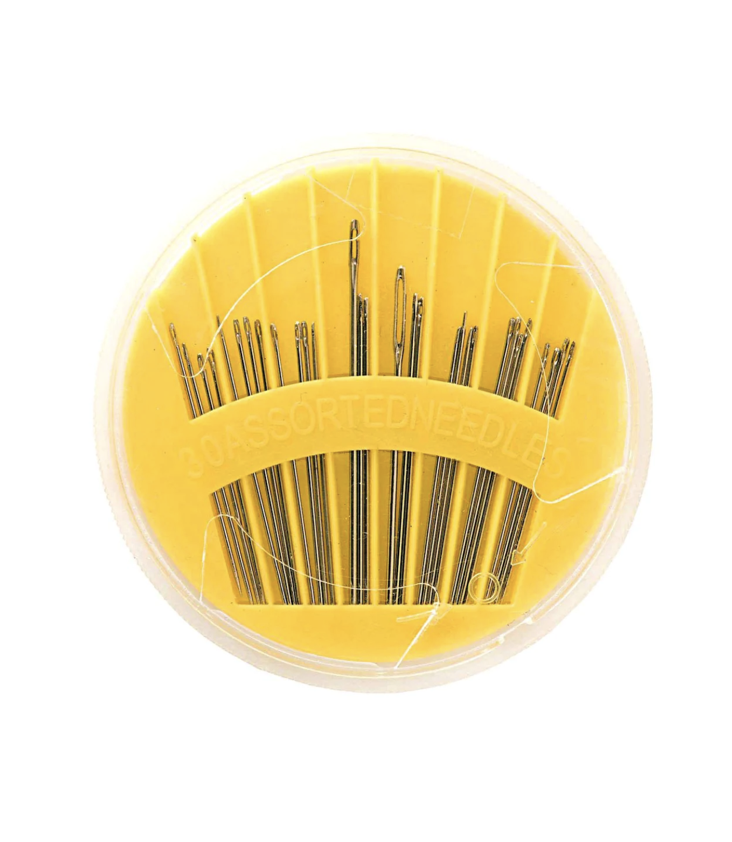 Assorted Pack Of Needles