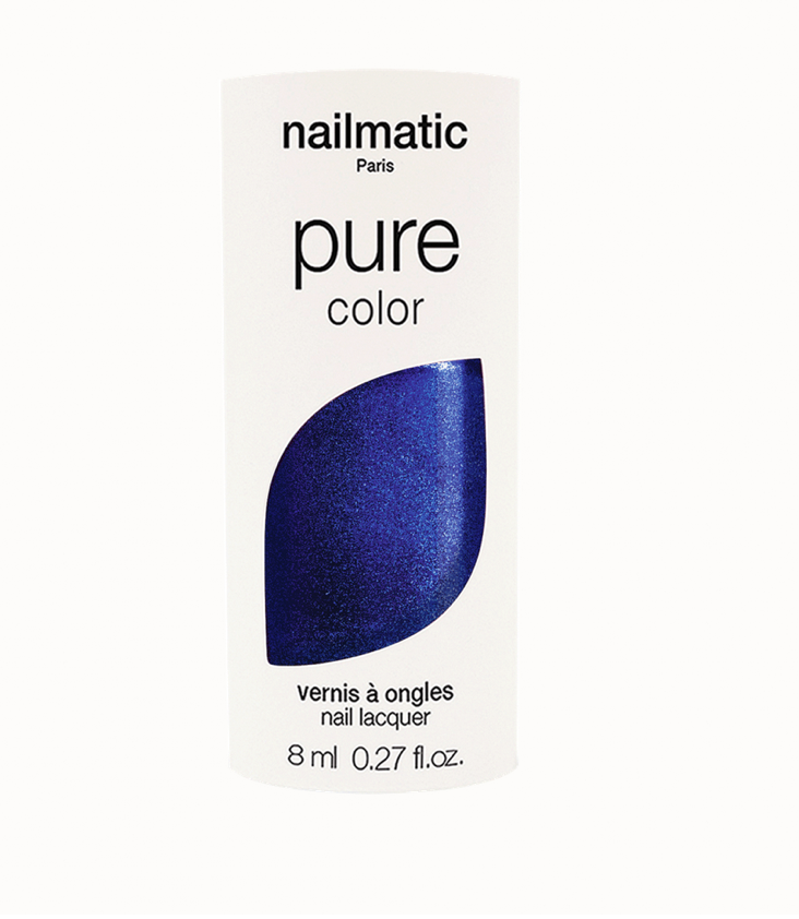 Nail Polish Azul