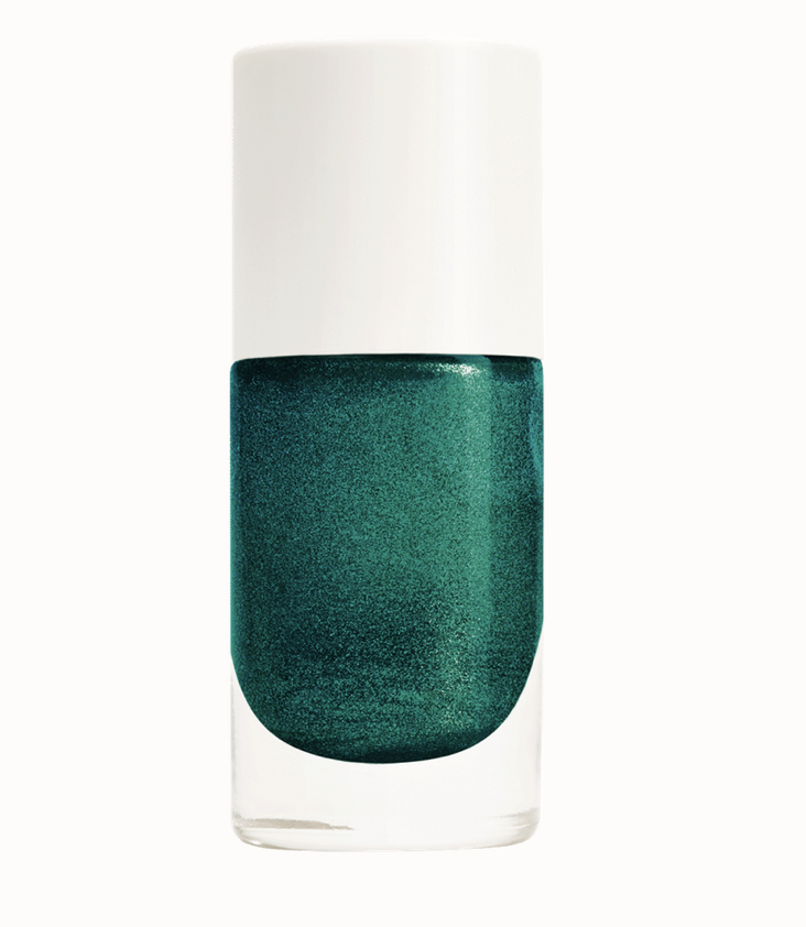 Nail Polish emerald green - 0