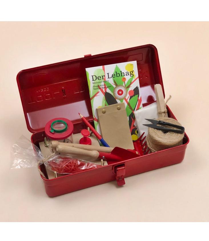 Nature Box Metal