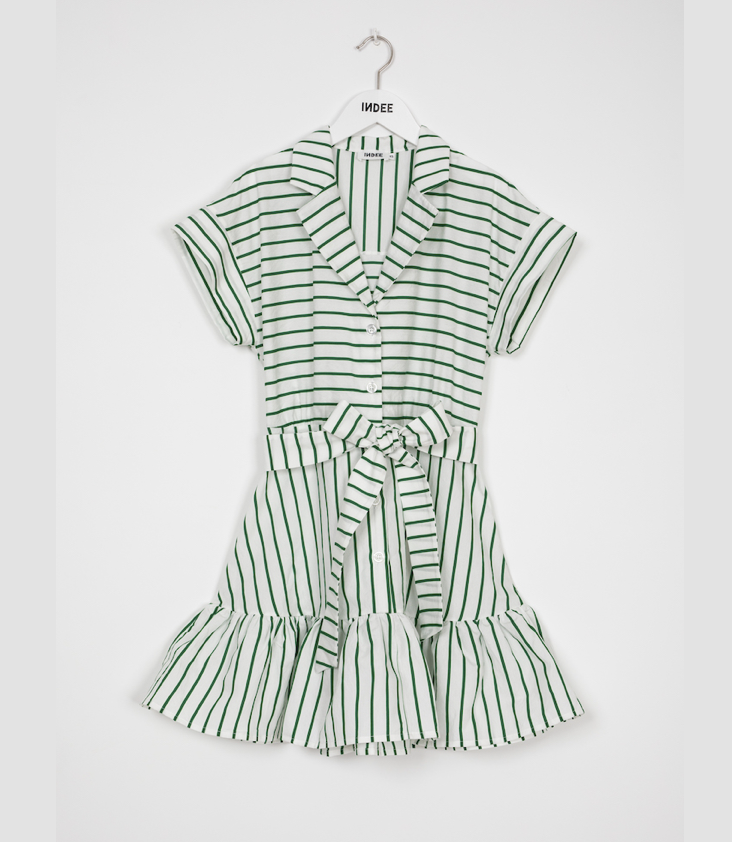 Nil striped dress 12y / 152